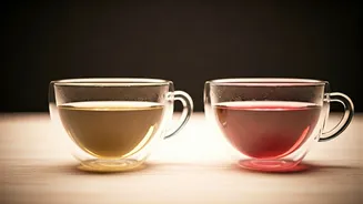 Good Tea Should Taste Clean, Not Perfumed