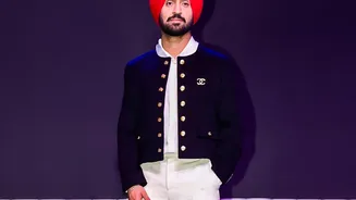 Diljit Dosanjh’s Global Tour Is Giving Familiar Indian Music A New Live Audience