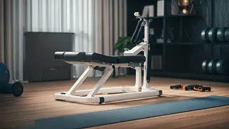 Sculpt Your Core: Top 5 Ab Machines for a Flat Belly at Home