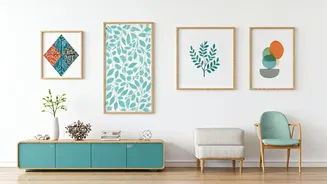Create Art For Your Walls Without Breaking Bank