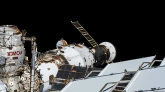 Vazamento de ar na ISS acende alerta sobre desgaste da estação espacial