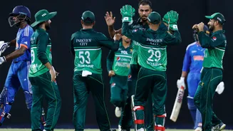 Rising Stars Asia Cup: No handshakes between India, Pakistan players