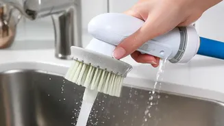 Simple ways to save water at home