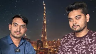 'Can't afford meals': Indians stranded in Dubai amid Iran-Israel war