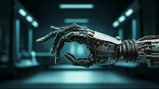 Indian Dance Mudras: Robotics Revolution?