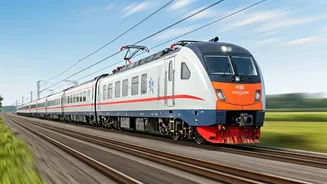 Ayodhya to Mumbai: New Amrit Bharat Express Inaugurates Service April 28th