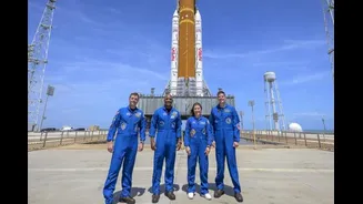 NASA’s 189-Item Menu For 10-Day Artemis II Doesn’t Have Bread Or Salt: Why These Are Space Hazards