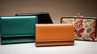 Chic & Functional: Discover Your Perfect Women's Wallet on Amazon