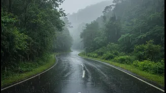 Weekend Escapes Need Extra Planning During Monsoon