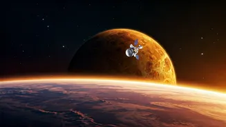 What ISRO’s Venus Mission Means For Global Climate Science