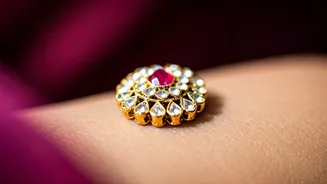 भारतीय आत्मा के साथ ग्लैमरस मेकअप: एक नया दृष्टिकोण!