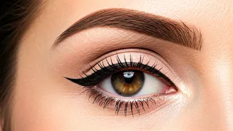 How to Get Iconic 60s Eye Makeup Looks