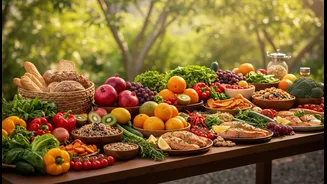 Researchers Urge Focus On Sustainable Diets Rather Than Quick Fixes