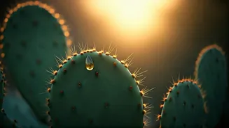 Desert Beauty Oils Are Having A Moment