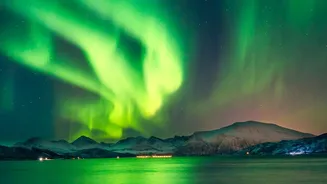Discover Stunning Fjords, Lakes, And Northern Lights Along Sweden Top Rated Hiking Paths