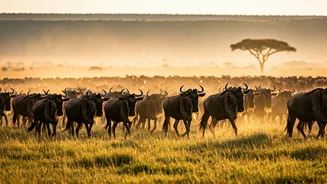 Wildlife Travellers