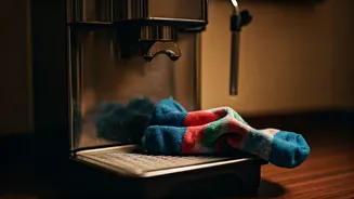 Hotel Coffee Machine Scandal: Influencer's 'Hack' Sparks Hygiene Outrage