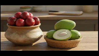 Kokum And Raw Mango Bring Different Seasonal Stories To The Table