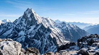 Himalayan winter: Snow or scenic views?