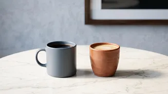 Coffee: Lower anxiety and better memory