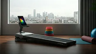Rainy-Day Fitness Gets Easier Than Ever