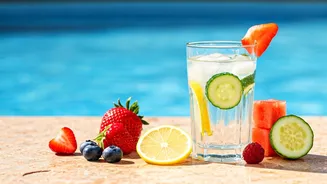 Beat the Heat: 10 Brilliant Summer Hydration & Skincare Hacks