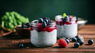 Harvard's Low-Sugar Desserts Boost Gut Health