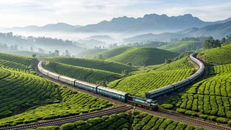 Festive Train Travel: What To Check Before Booking Long-Distance Journeys