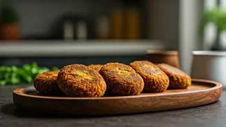 Vegetarian Cutlets Are The Season's Comfort Favourite