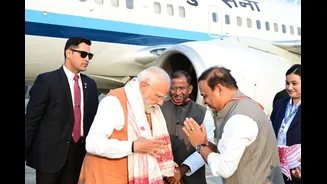 PM Modi Launches India's First Nature-Themed Airport Terminal In Guwahati: 'New Chapter Of Growth'