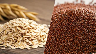 Oats vs. Quinoa: Decoding Protein Powerhouses for Your Diet