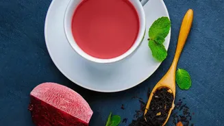 How Artisanal Tea Makers Blends Nilgiri Leaves With Fruits For Healthier Drinks