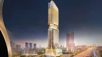 Commercial tower in Dubai named after Shah Rukh Khan sold out for over ₹5,000 crore