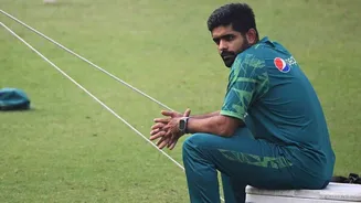'We've learned..': Babar Azam ahead of India-Pakistan T20 WC clash