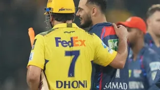 Did MS Dhoni Switch to No. 8 for IPL 2026? Truth Behind Viral ‘Dhoni 8’ Rumour