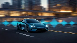Hyundai's EV Sound Idea Targets A Familiar Feel