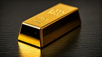 Gold's Golden Glow: Investors' Next Moves