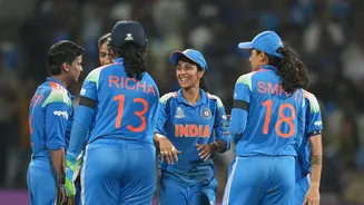 Who will India play in Women's World Cup 2025 Final? Opponent, Venue, Schedule - All You Need To Know