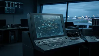 Understanding a Suspected ATC System Glitch Through Air India Flight AI 2030 Alert