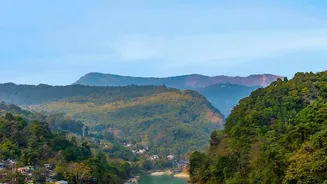 Rainy-Season Tourism Is Flourishing Across Northeast India's Scenic Regions
