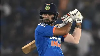 'We are like brothers': Jitesh Sharma on 'competition' with Samson