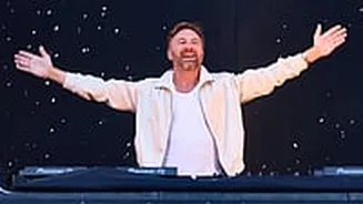 David Guetta, Axwell & Others Set To Perform At Mumbai's First Ever Sunburn Festival 2025: Check Complete Artist Line-Up