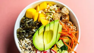 3 foods for easy plant-based meal prep