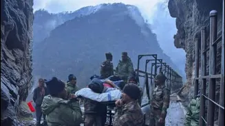 Indian Army launches Operation HimSetu to evacuate stranded Sikkim tourists