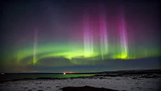 2026's Spectacular Sky Shows: A Year of Unforgettable Auroras