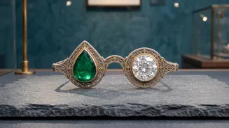 The Emerald-Lens Spectacles That Survived Across Three Centuries