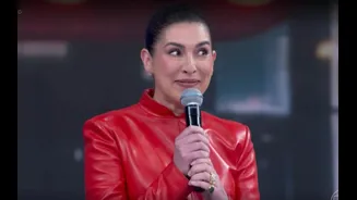 Afastada da TV, Fernanda Paes Leme diz que streaming foi porta para artistas