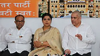 Mumbai To Get Stamp-Concretised Footpaths Across City, Announces BJP Leader Ameet Satam During BMC’s First 100 Days