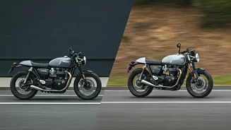Triumph 400cc Range: Which Model Delivers Your Perfect Ride Experience?
