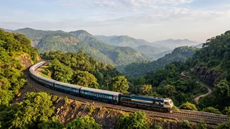 Festive Train Travel 2026: How Mumbai Passengers Can Find Alternative Routes